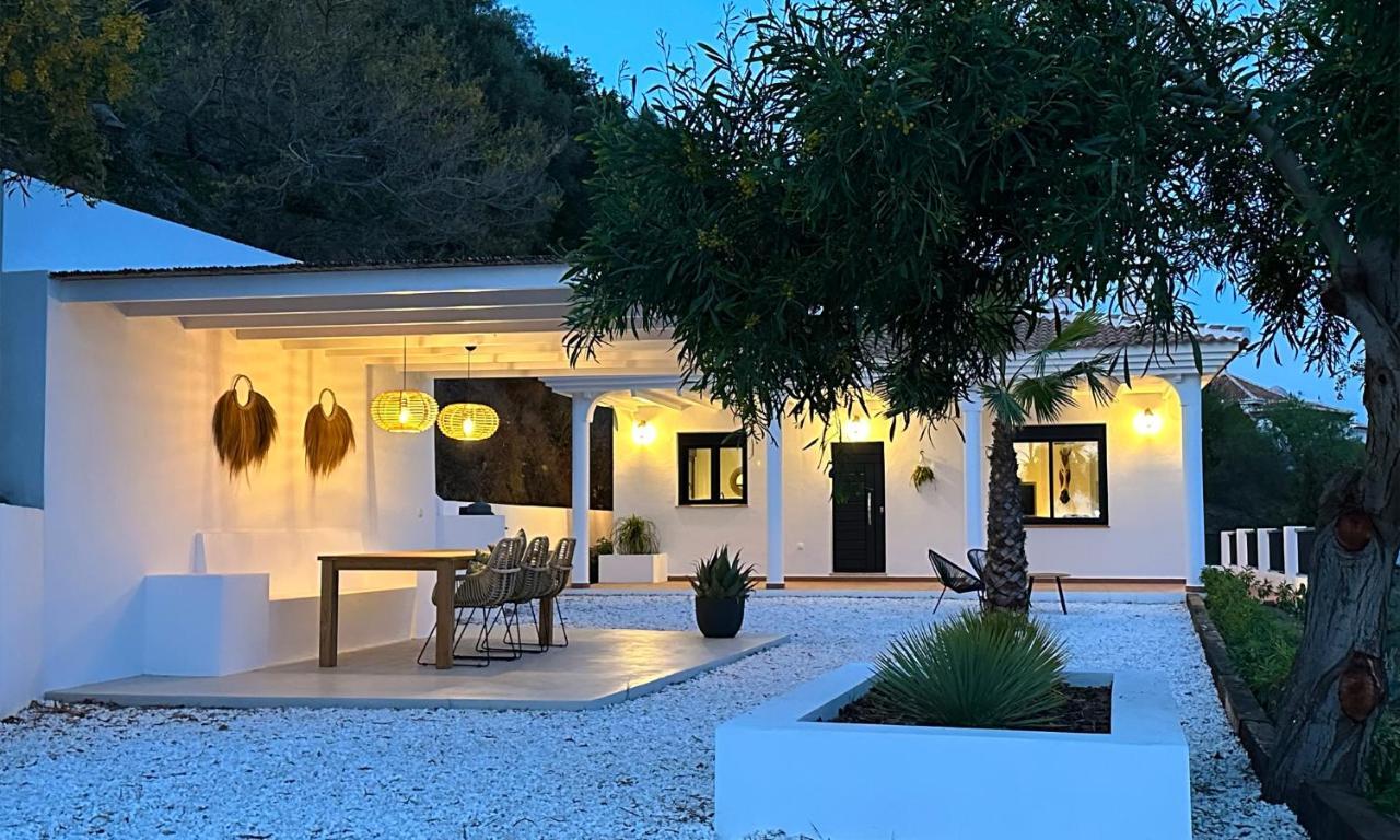 Carraspite Casa Soleada 빌라 외부 사진